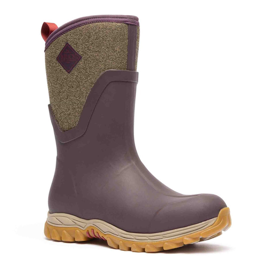 Arctic Sport Mid Wellington Boots