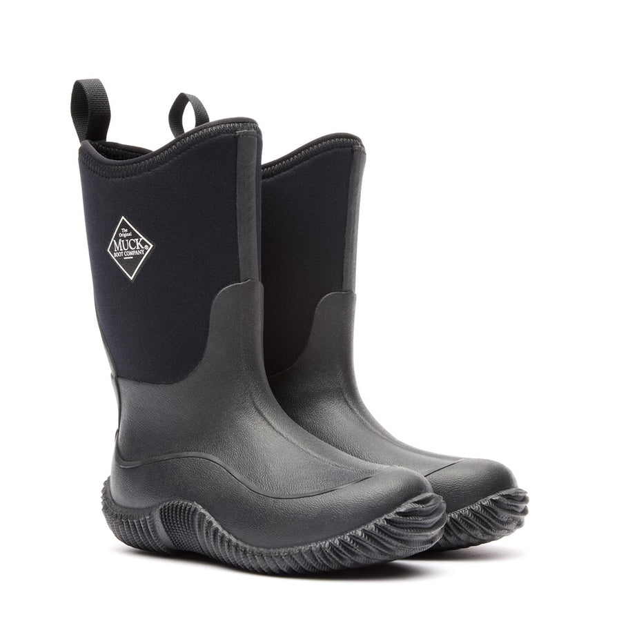Hale Pull On Wellington Boot
