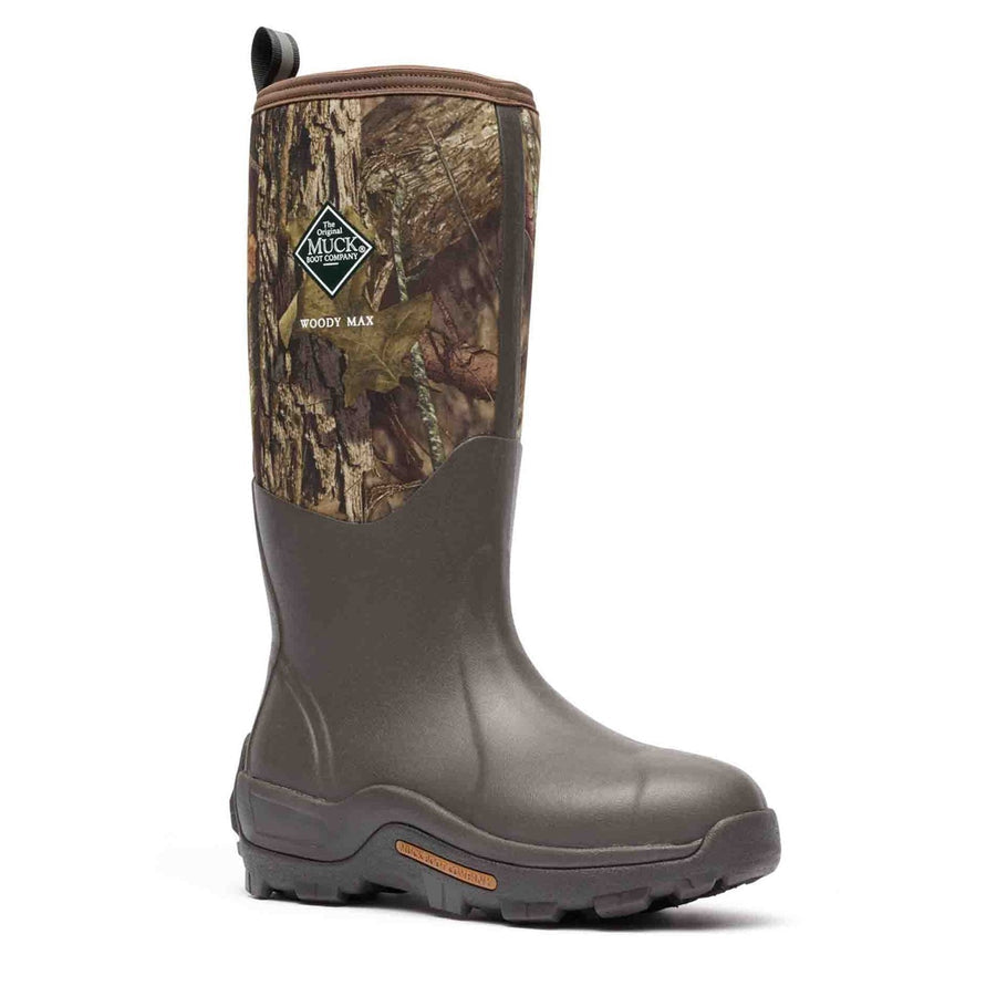 Woody Max Tall Boots