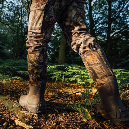 Woody Max Tall Boots