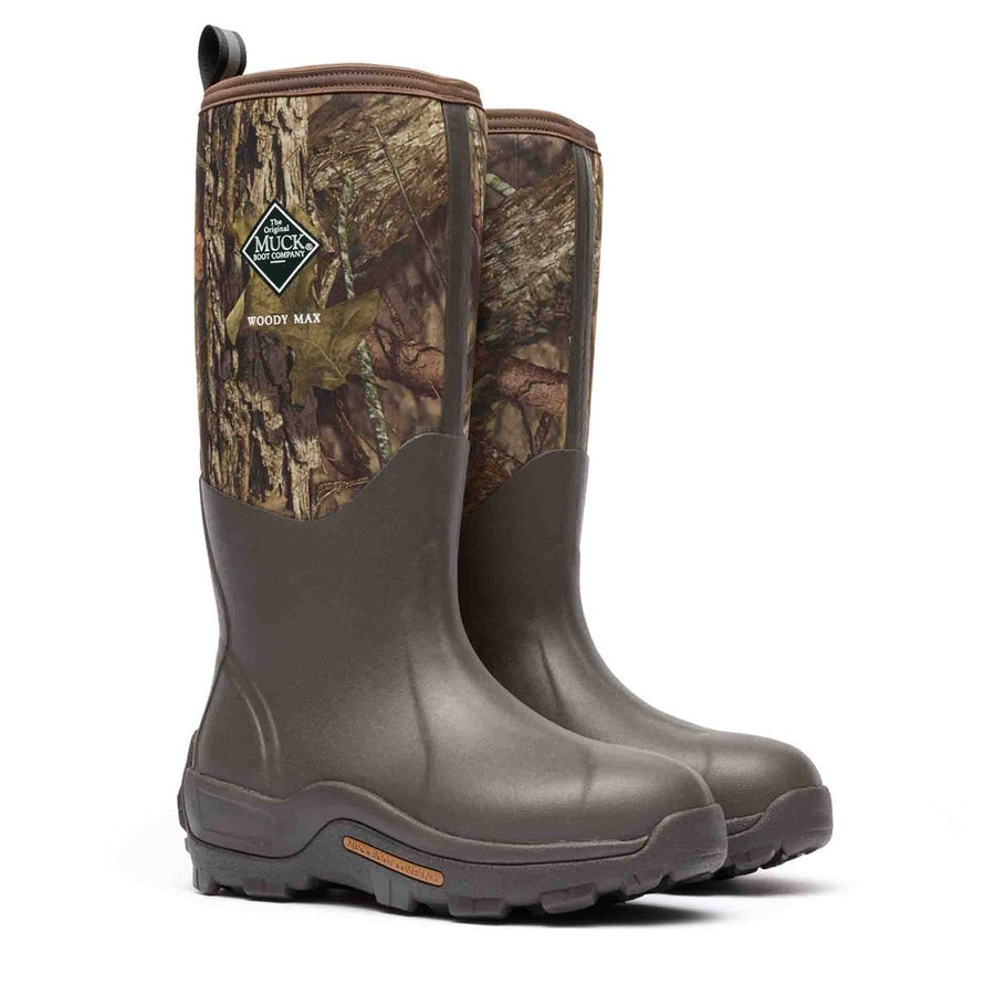 Woody Max Tall Boots