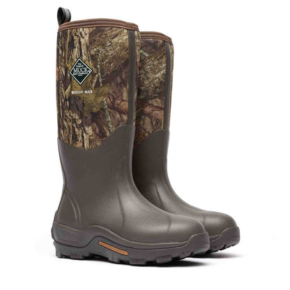 Woody Max Tall Boots