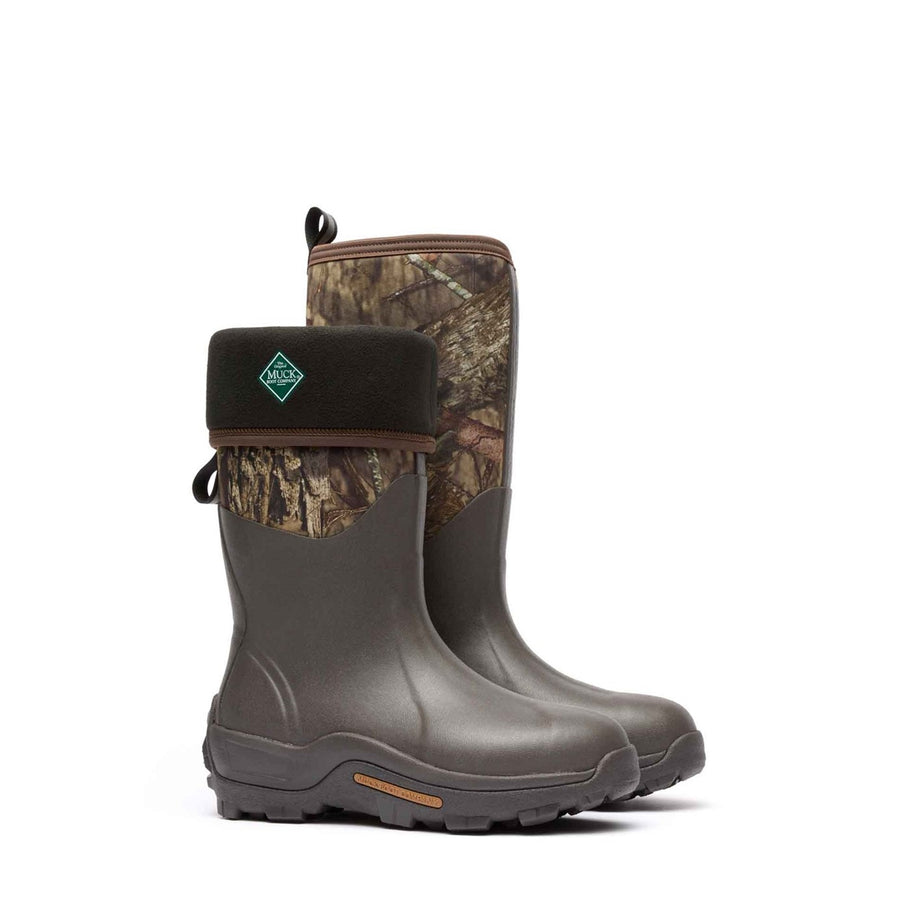 Woody Max Tall Boots