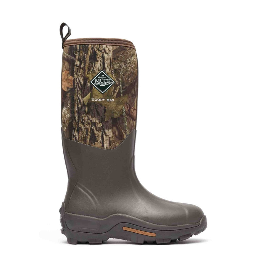 Woody Max Tall Boots