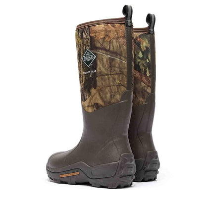 Woody Max Tall Boots