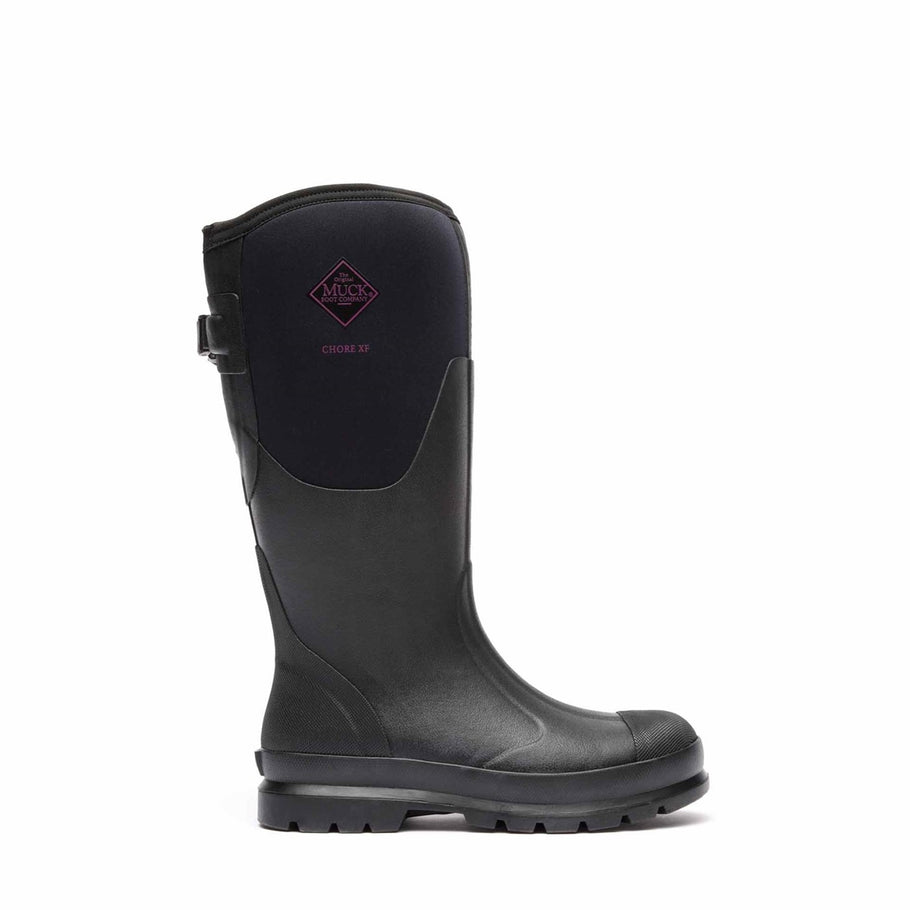 Women's Chore Adjustable Tall Boot