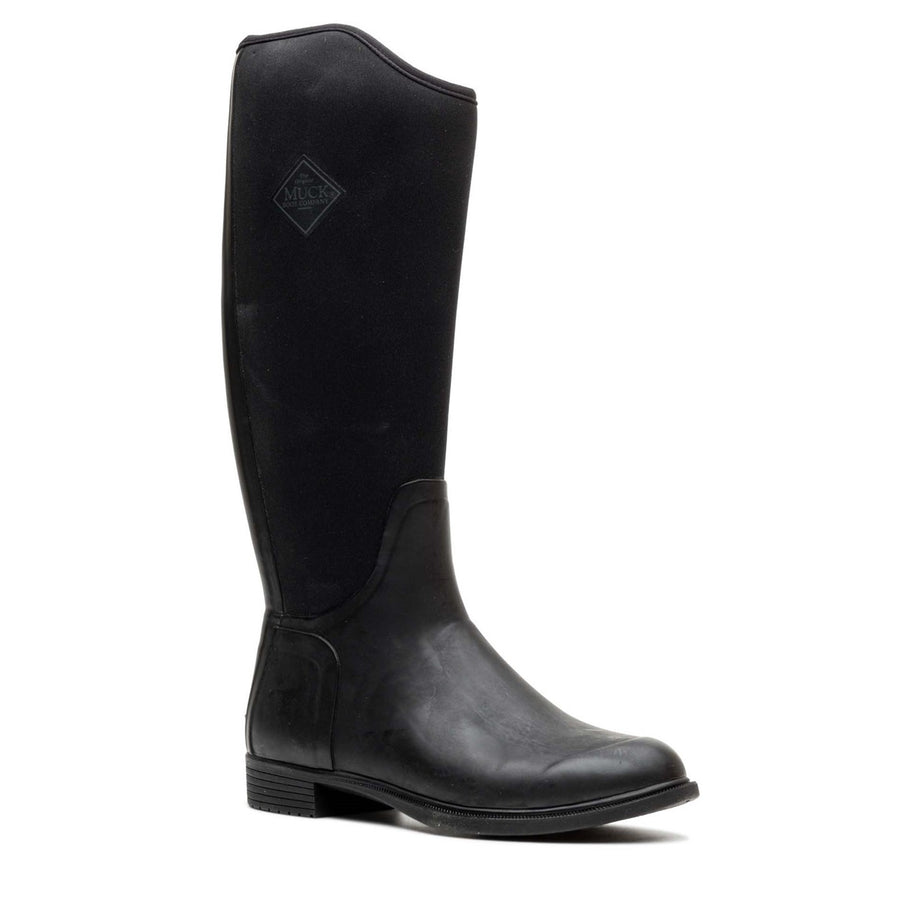 Derby Tall Boots