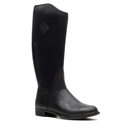 Derby Tall Boots