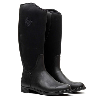 Derby Tall Boots