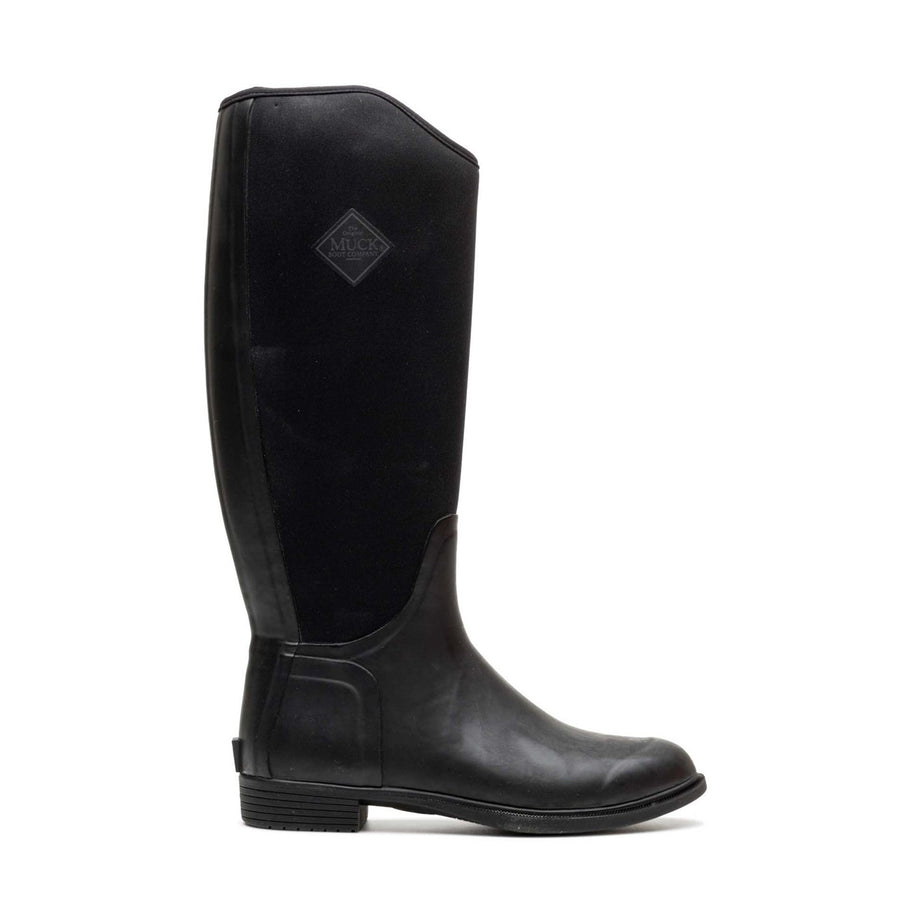 Derby Tall Boots