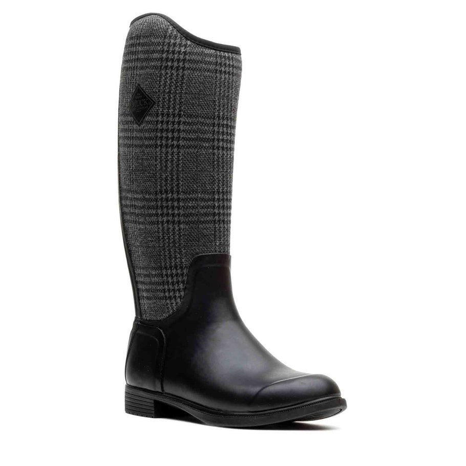 Derby Tall Boots