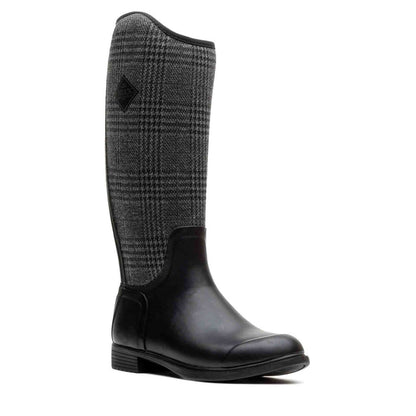 Derby Tall Boots