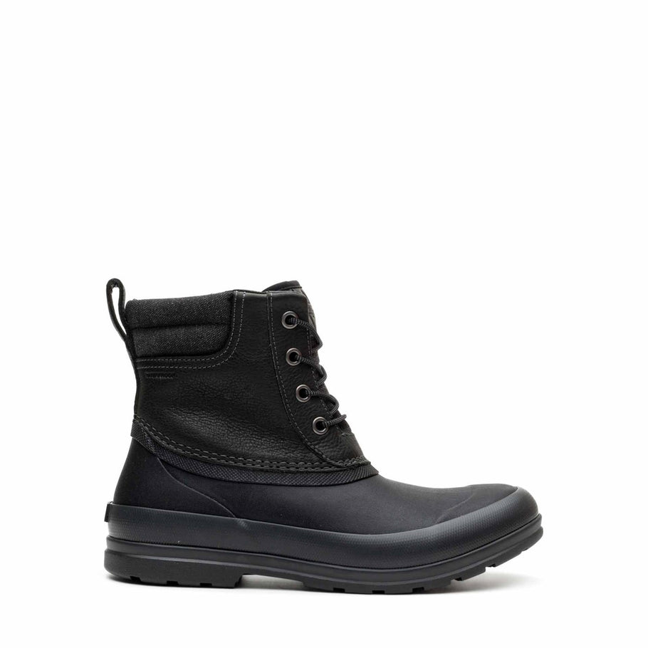 Originals Duck Lace-Up Leather Boots