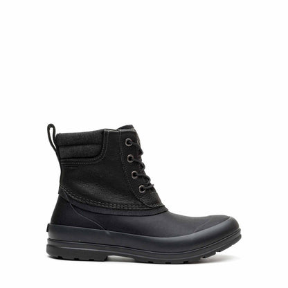 Originals Duck Lace-Up Leather Boots