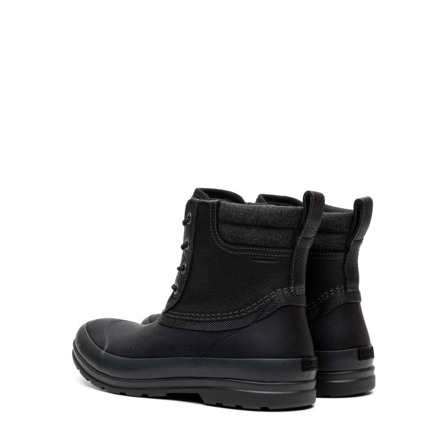 Originals Duck Lace-Up Leather Boots