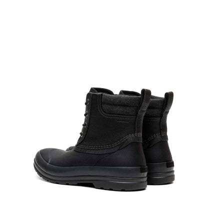Originals Duck Lace-Up Leather Boots