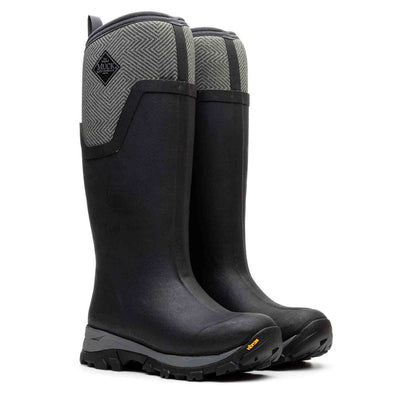 Arctic Ice Vibram Tall Boots