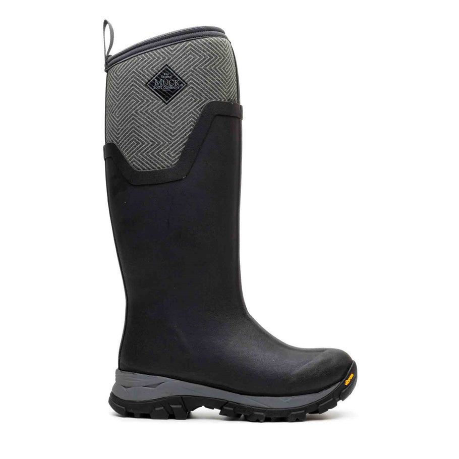 Arctic Ice Vibram Tall Boots