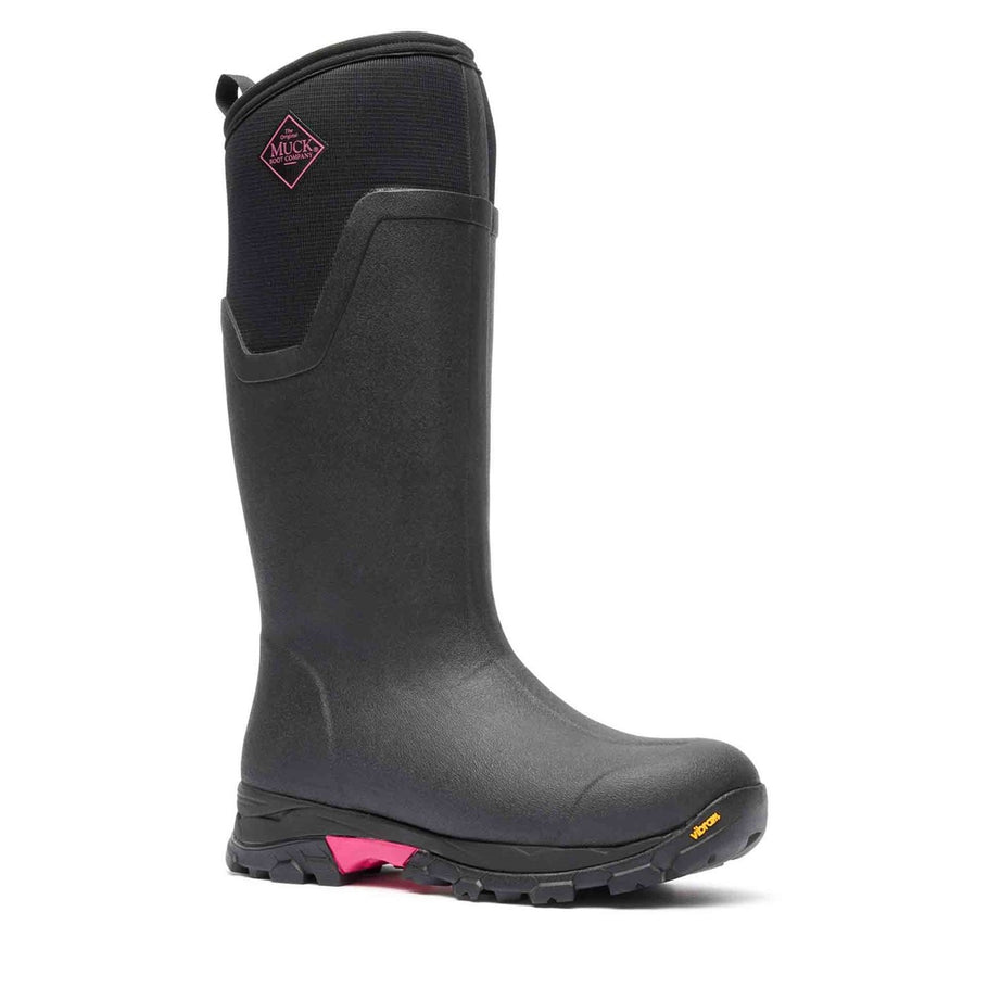 Arctic Ice Vibram Tall Boots