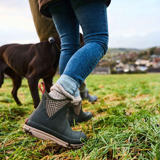 Originals Pull-On Ankle Boots