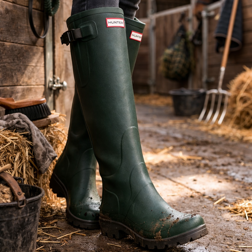 Balmoral Adjustable Classic Wellington