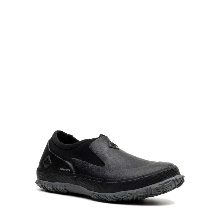 Forager Low Shoe