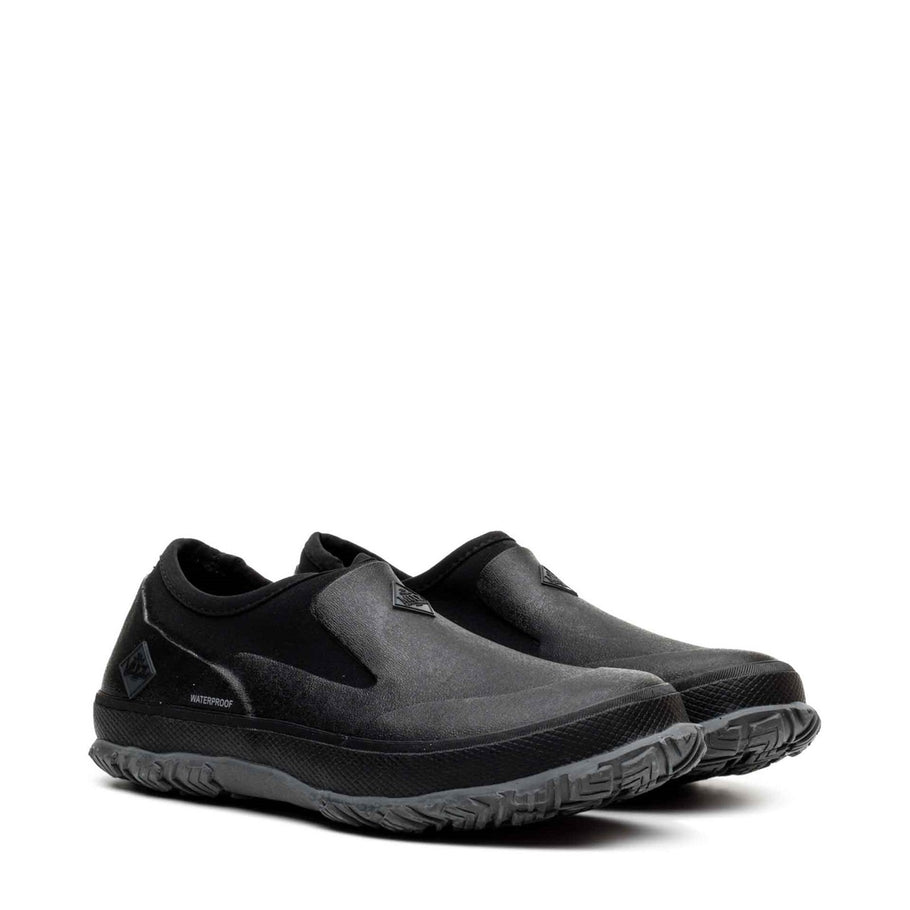 Forager Low Shoe