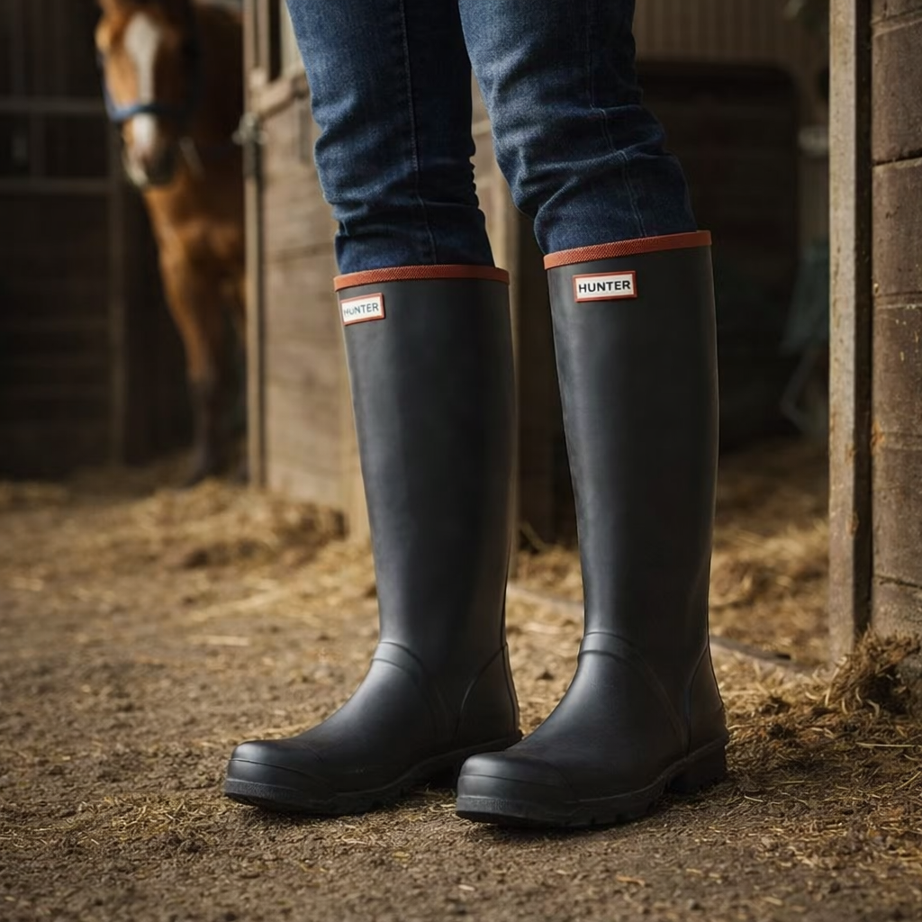 Argyll Full Knee Wellington