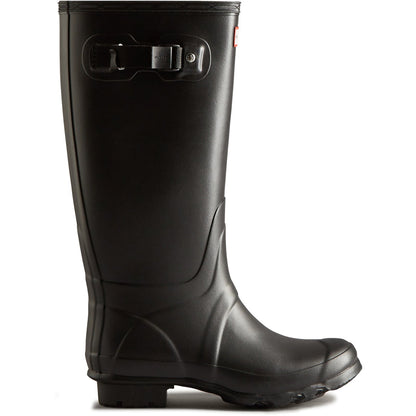 Huntress Wide Leg Wellington Boots