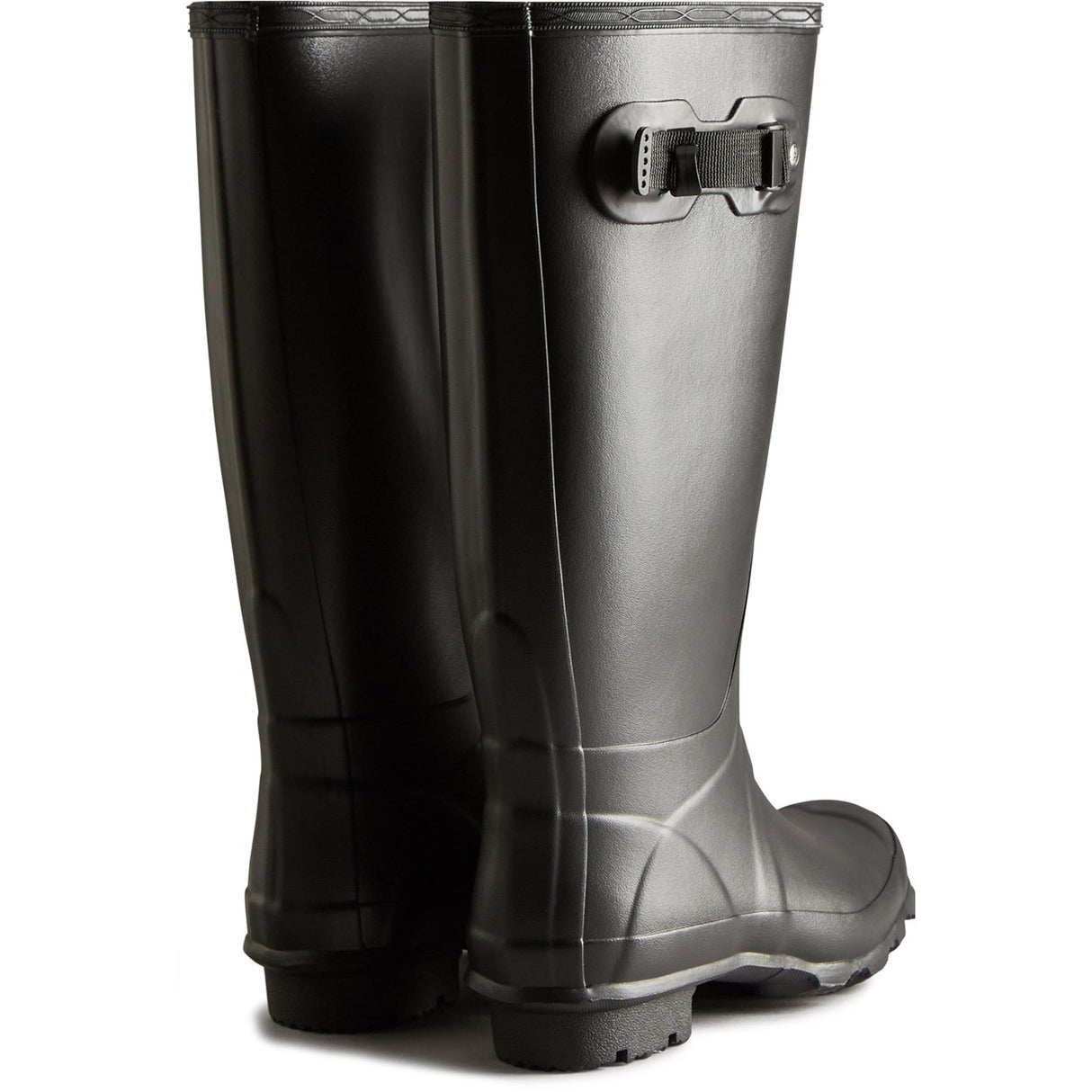 Huntress Wide Leg Wellington Boots