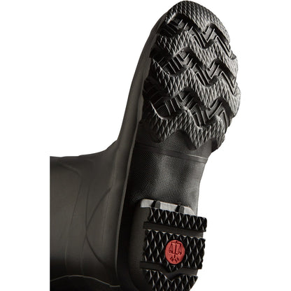 Huntress Wide Leg Wellington Boots