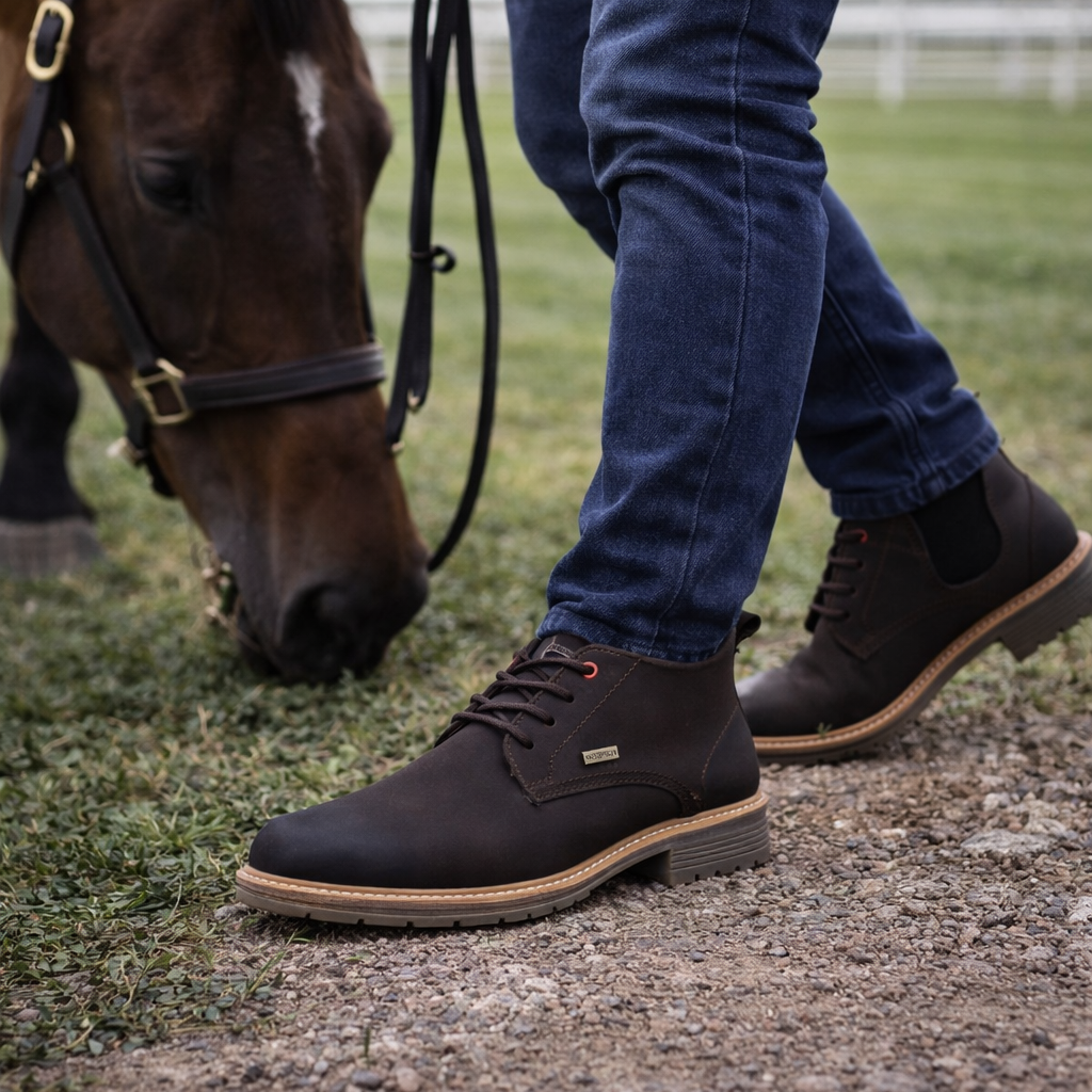 Jura Gibson Shoes