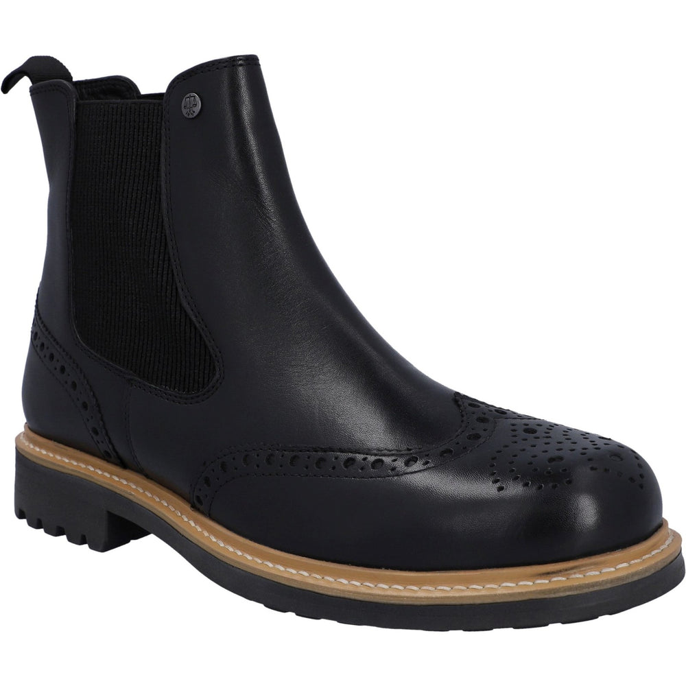 Cawdor Brogue Dealer Boots