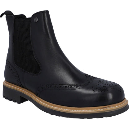 Cawdor Brogue Dealer Boots