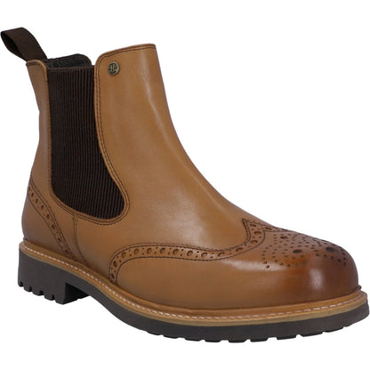 Cawdor Brogue Dealer Boots