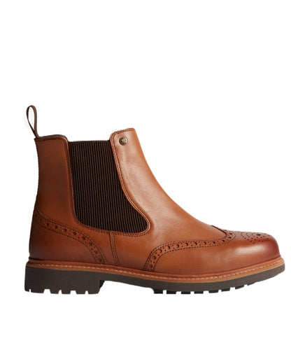 Cawdor Brogue Dealer Boots