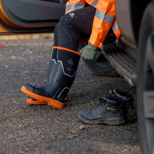 Grit S5 Safety Wellington