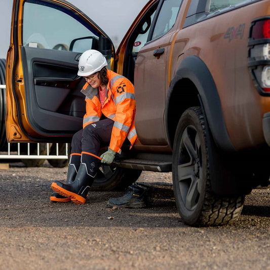Grit S5 Safety Wellington