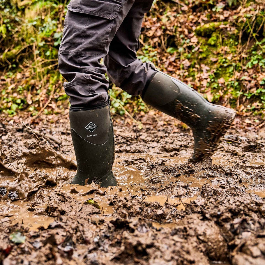 Rancher Boots