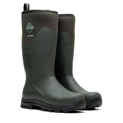 Rancher Boots