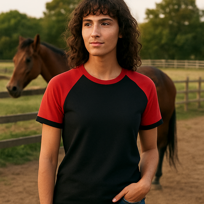 Raglan-T