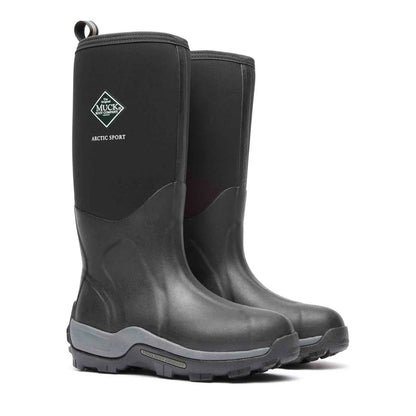 Arctic Sport Pull On Wellington Boot