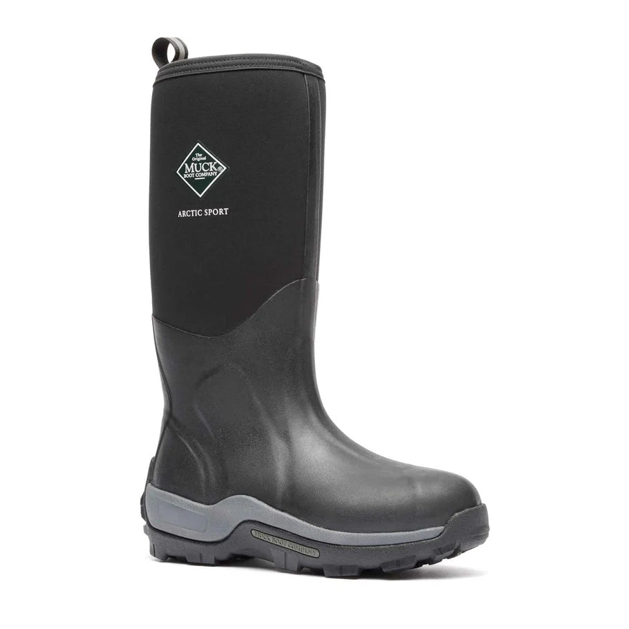 Arctic Sport Pull On Wellington Boot