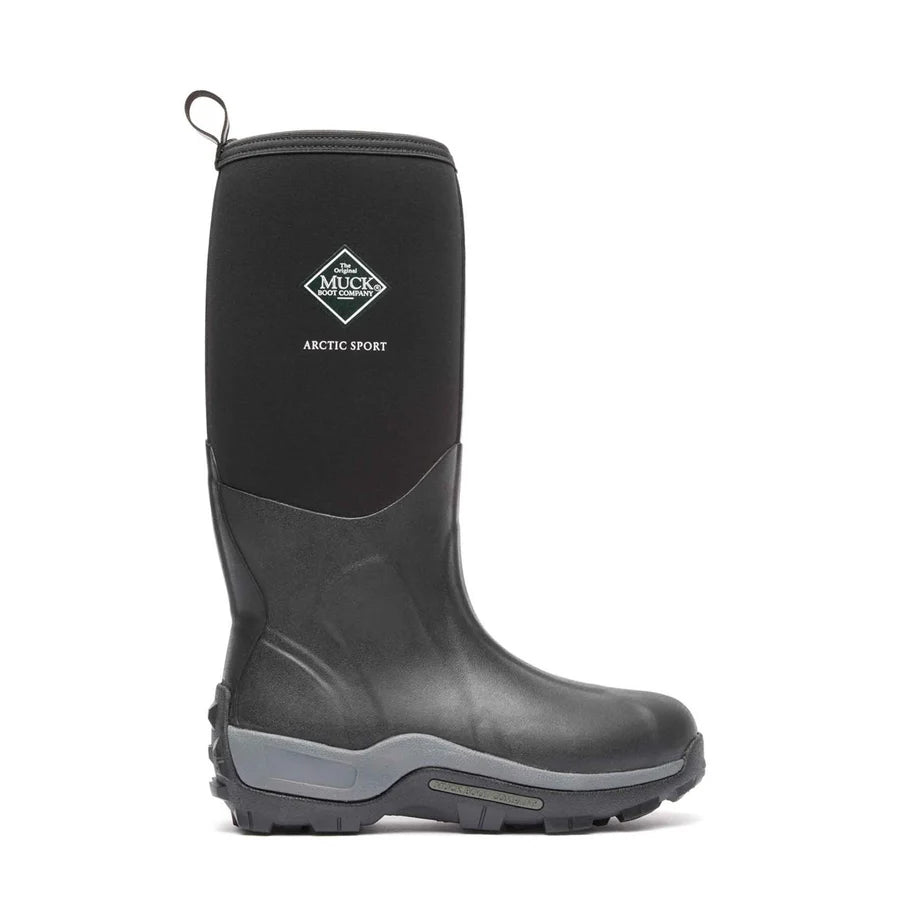 Arctic Sport Pull On Wellington Boot