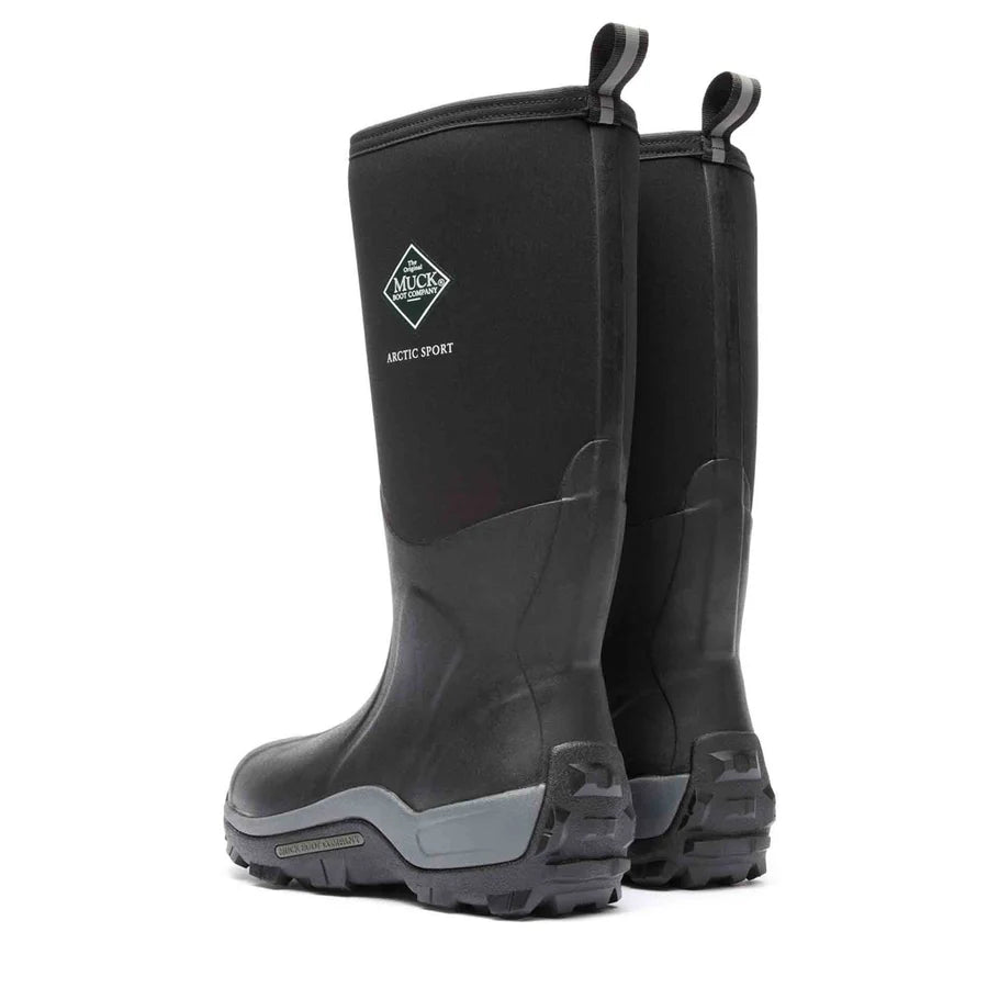 Arctic Sport Pull On Wellington Boot