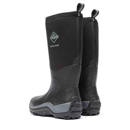 Arctic Sport Pull On Wellington Boot