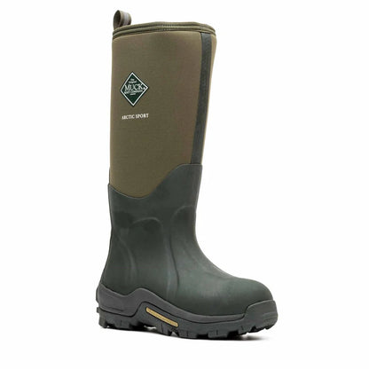 Arctic Sport Pull On Wellington Boot