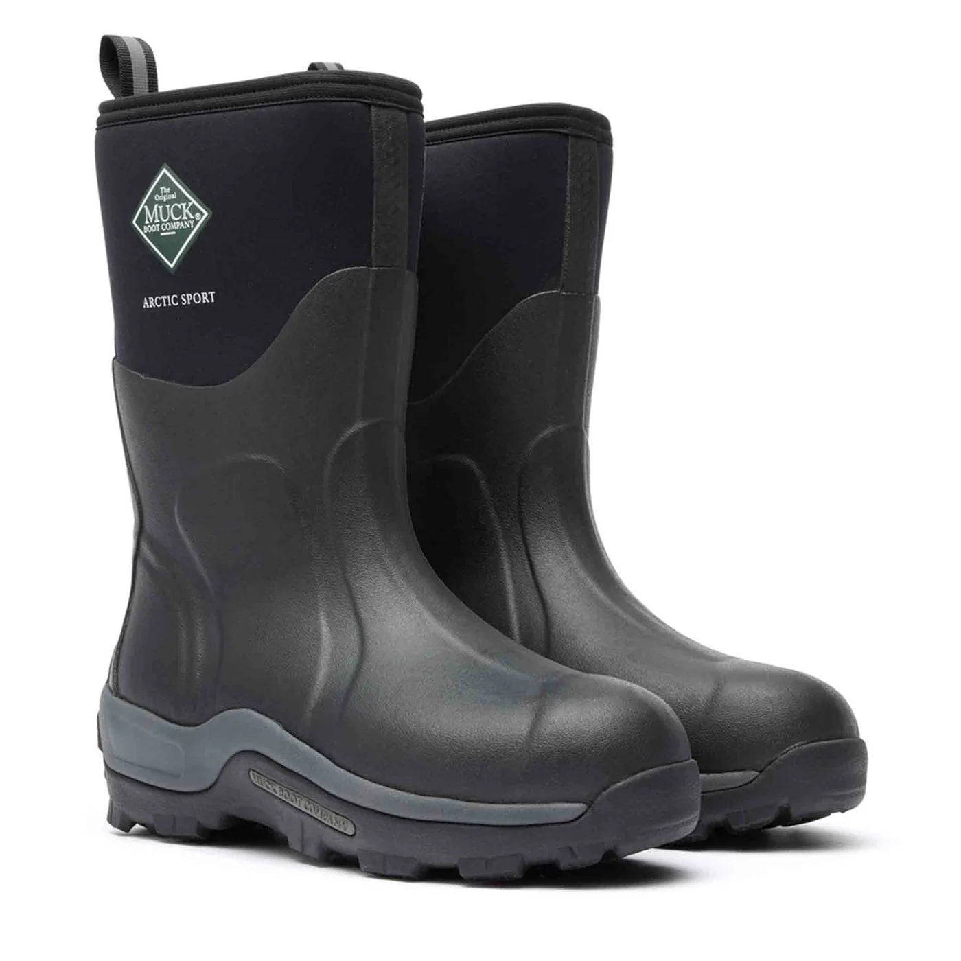 Arctic Sport Short Boots