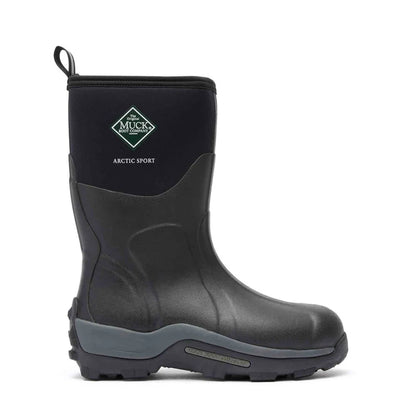 Arctic Sport Short Boots