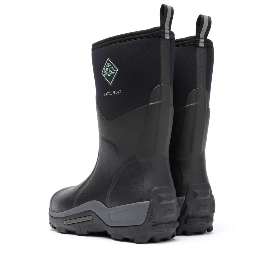 Arctic Sport Short Boots